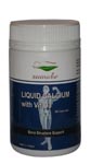 Liquid Calcium with Vitamin D - 90 Capsules...