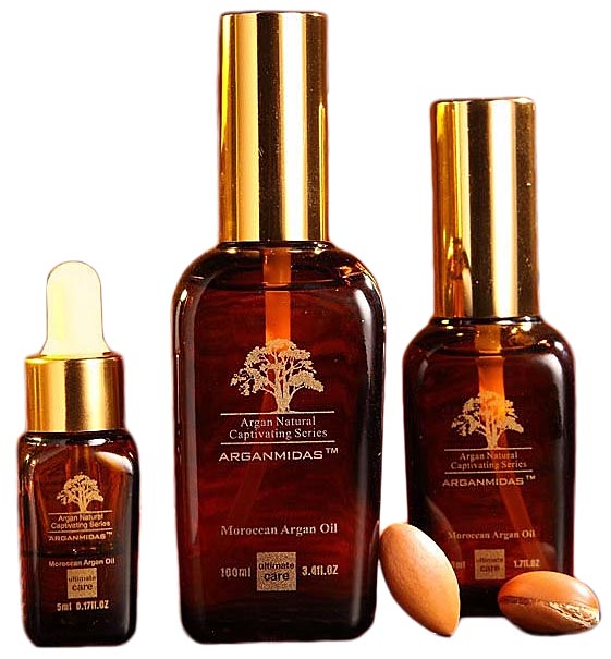 Moroccan Arganmidas™ Styling Oil - Oils Aint Oils!...